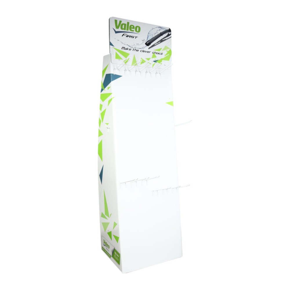 Стенд для щеток склоочисника VALEO (1630х500х370 мм)