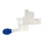 Бачок омивача Skoda Fabia/Roomster/VW Polo 1.2/1.4/1.6 06-