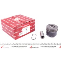 Поршень MB Vito (W639)/Sprinter 906 OM646 2.2CDI (88.50mm/+0.50)