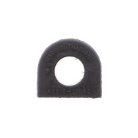 Втулка стабілізатора (переднього) Toyota Corolla 00-08 (d=21mm)