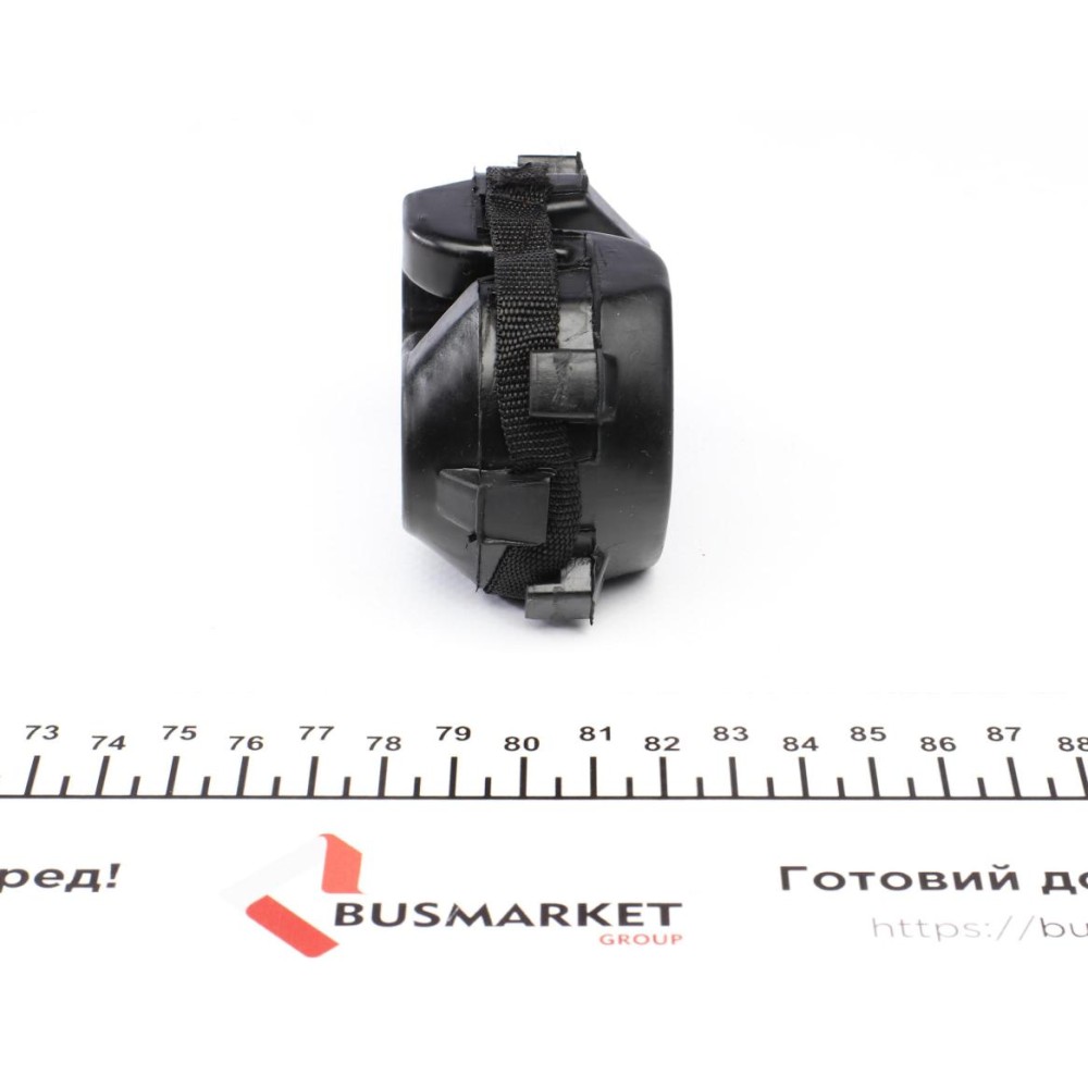 Гумка глушника Citroen Jumpy/ Fiat Scudo/ Peugeot Expert 2.0 HDI 07-