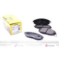Колодки гальмівні (передні) Chevrolet Epica 2.0-2.5D 05-