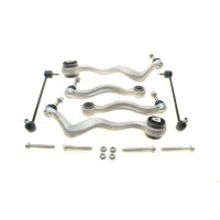 Комплект важелів підвіски (передньої) BMW 5 (E60) 03-10 M47/M54/M57/N46/N47/N52/N62