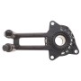 Комплект зчеплення Ford Fiesta/Mazda 2 1.25-1.4 96-08 (d=190mm) (+вижимний)