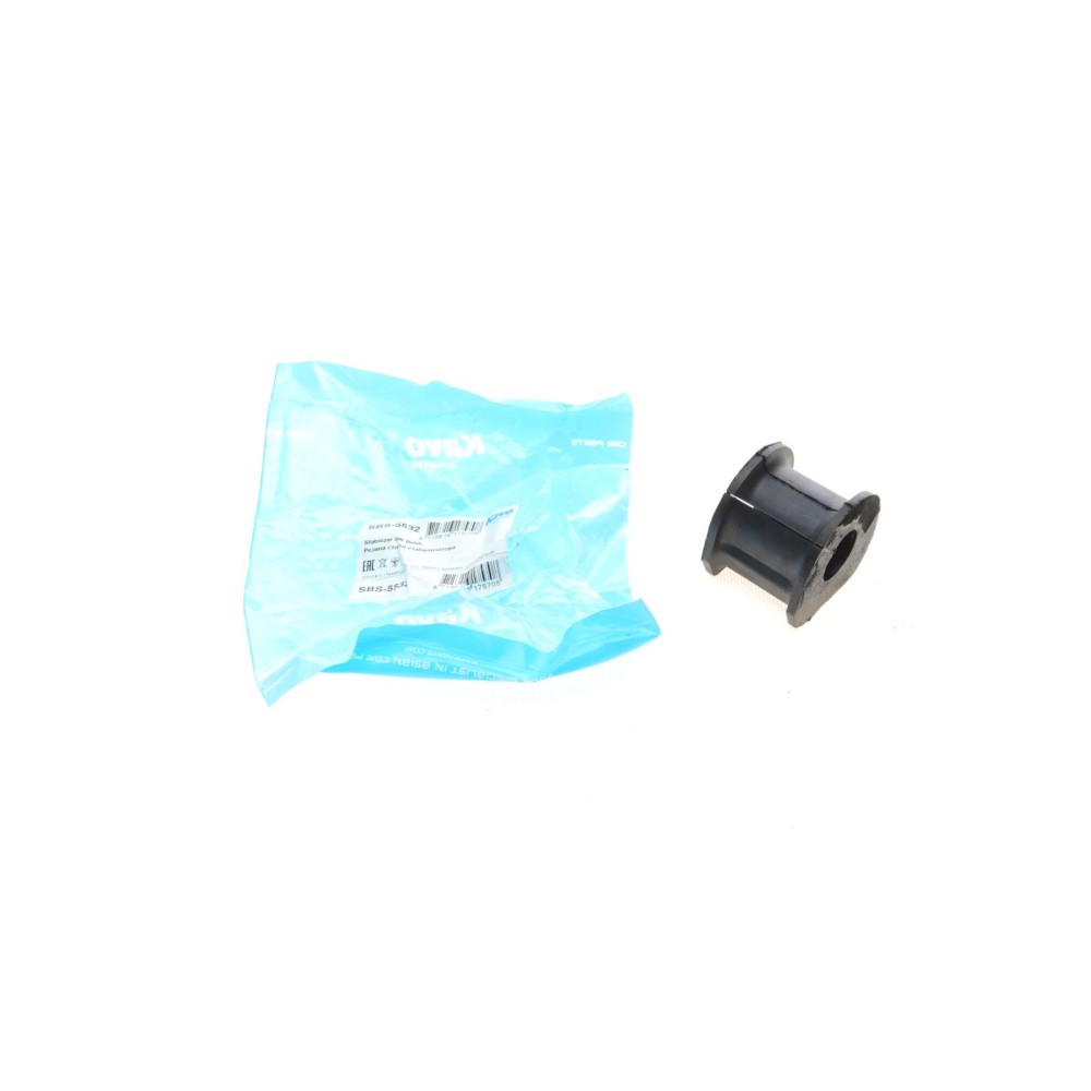 Втулка стабілізатора (переднього) Mitsubishi Pajero 90-00 (d=24mm)