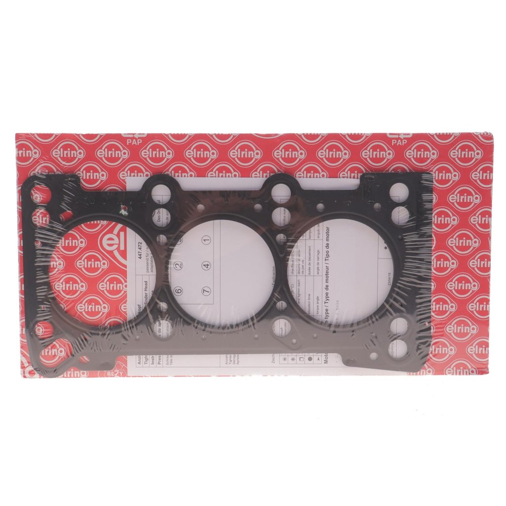 Прокладка ГБЦ VW Passat/Audi A4/A6 2.5 TDI 98-05 (1 метка) (1.1mm)