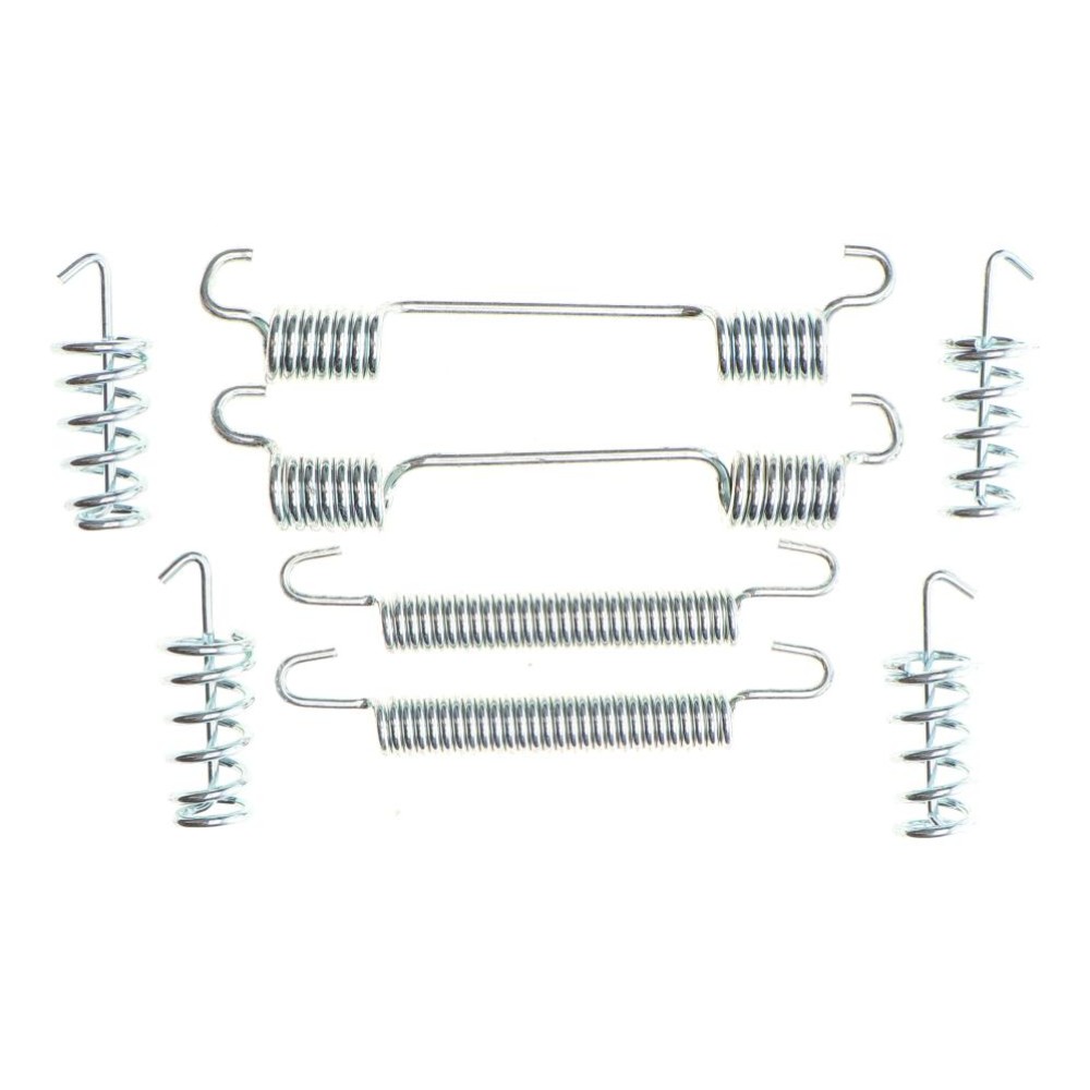 Комплект пружинок колодок ручника MB Sprinter 211-419 06- (180x25)