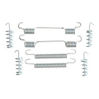 Комплект пружинок колодок ручника MB Sprinter 211-419 06- (180x25)