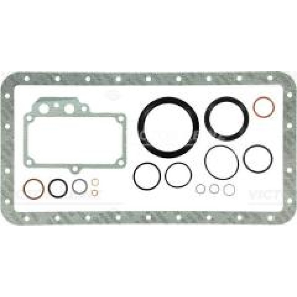 Комплект прокладок (нижній) VW LT 2.8TDI, AGK/ATA/AUH/BCQ