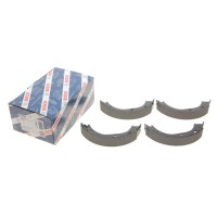 Колодки ручника MB S-class (W116/W126) 72-91 (160x25)
