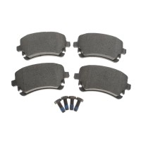 Колодки гальмівні (задні) Audi A3 08-13/A4/A6/A8 02-11/VW T5/Multivan V 03-15