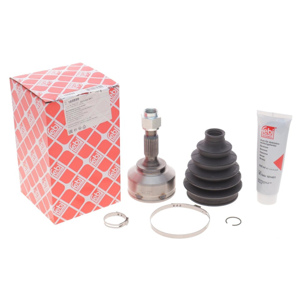ШРКШ (зовнішній) Citroen C2/C3 1.1i/1.4 16V/1.4i/1.4HDi 02- (21x21z)