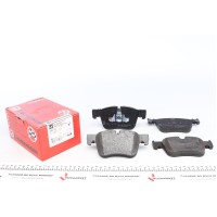 Колодки гальмівні (передні) Citroen Berlingo/Opel Combo 18-/Peugeot 3008/508 16- (Ate-Teves)