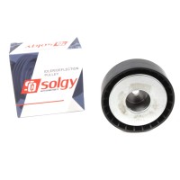 Ролик генератора VW T4 2.4D/2.5 (натяжний) (78х25)