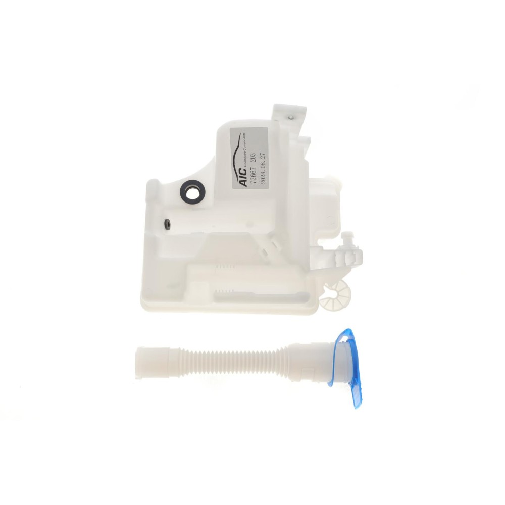 Бачок омивача Skoda Fabia/Roomster/VW Polo 1.2/1.4/1.6 06-