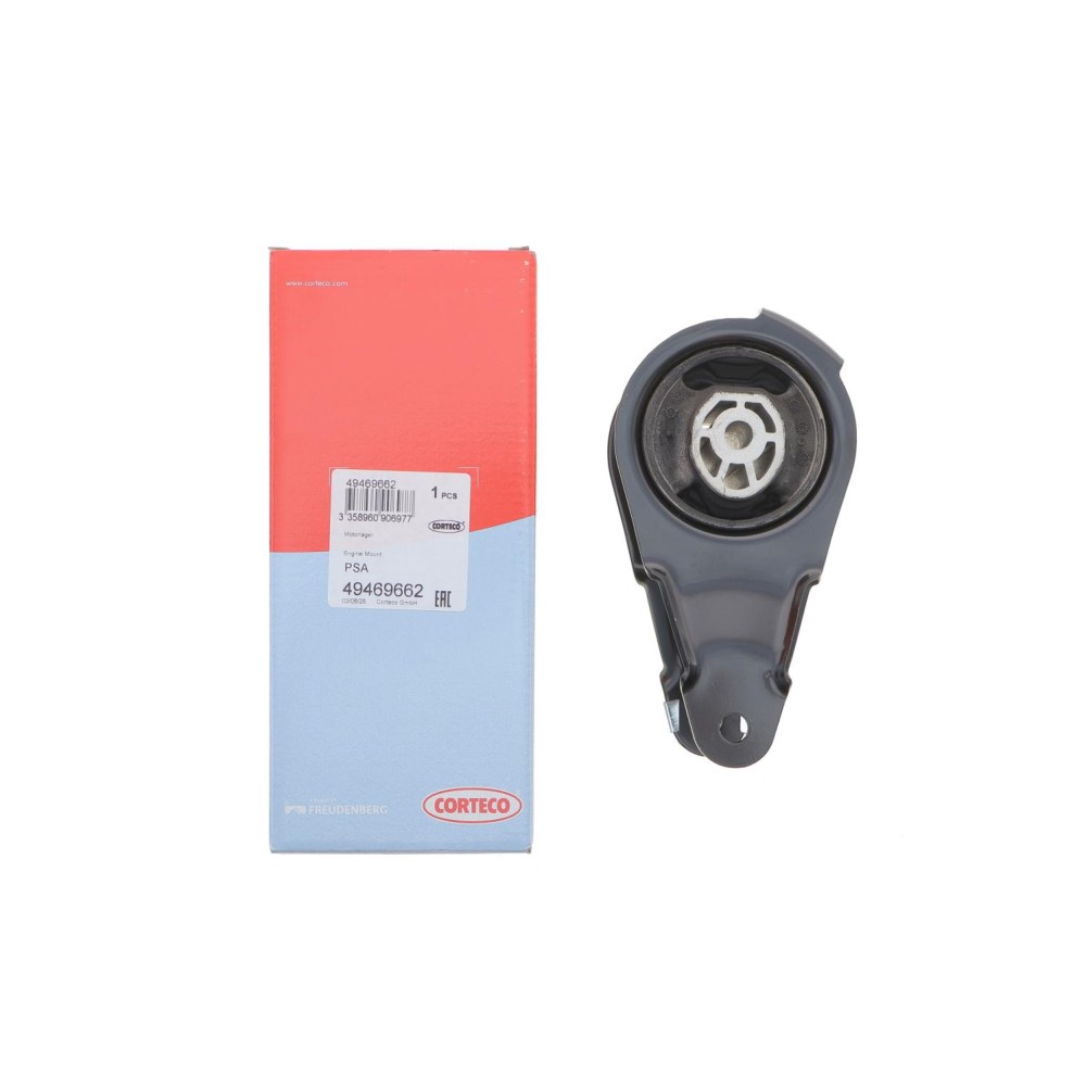 Подушка двигуна (задня) Citroen C4/Peugeot 307/308 1.8i/2.0i/2.0HDi 03-12