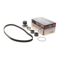 Комплект ГРМ + помпа Opel Frontera/Vectra B/Omega B 2.2/2.4i 95- (24x171z)
