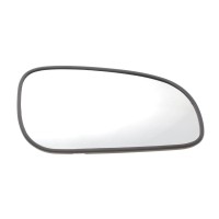 Скло дзеркала (з підігрівом) Volvo S60/S80/V70 98-10 (R)