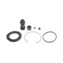 Ремкомплект супорта (переднього) Opel Frontera 92-98 (d=60mm) (Akeb)