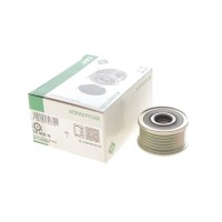 Шків генератора MB C/E/S-class 220CDI-320CDI 01-, 6PK, OM646