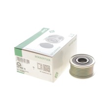 Шків генератора MB C/E/S-class 220CDI-320CDI 01-, 6PK, OM646