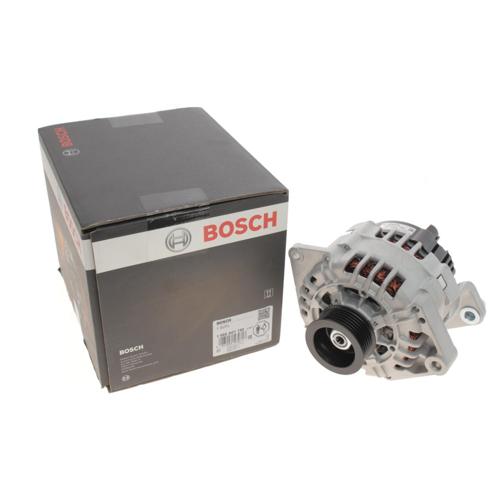 Генератор Citroen Jumper/Peugeot Boxer 2.8 HDi 00-09 (14V/120A)