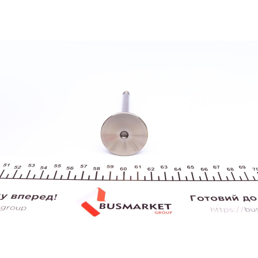 Клапан (впуск) Ford Focus/Transit 1.8TDCI 99-13 (36.5x8x107mm) (азотовані)