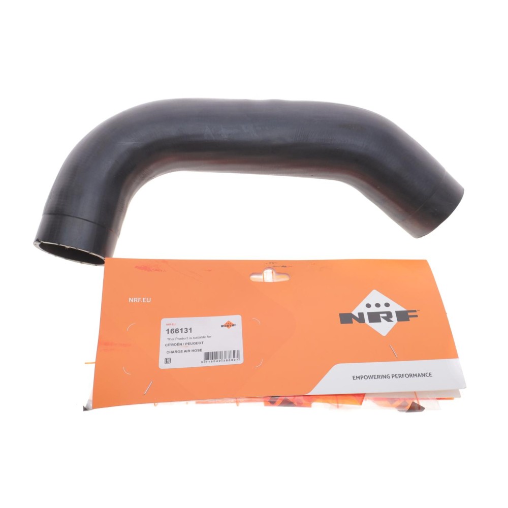 Патрубок інтеркулера (L) Citroen Jumper II/Peugeot Boxer 2.2 HDi 06-