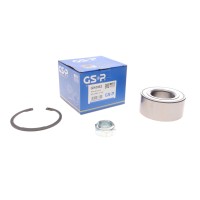 Підшипник маточини (передньої) Audi 100/200/Quattro 80-91 (42x82x37)(к-кт)