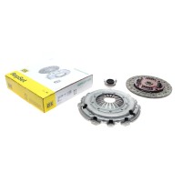 Комплект зчеплення Mitsubishi Outlander 2.0 4WD 02-06 (d=230mm) (+вижимний)