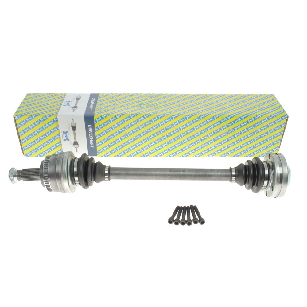Піввісь (задня) BMW 3 (E36/E46) 90-05 (L) (27x618) M47/M50/M52/M54/M57