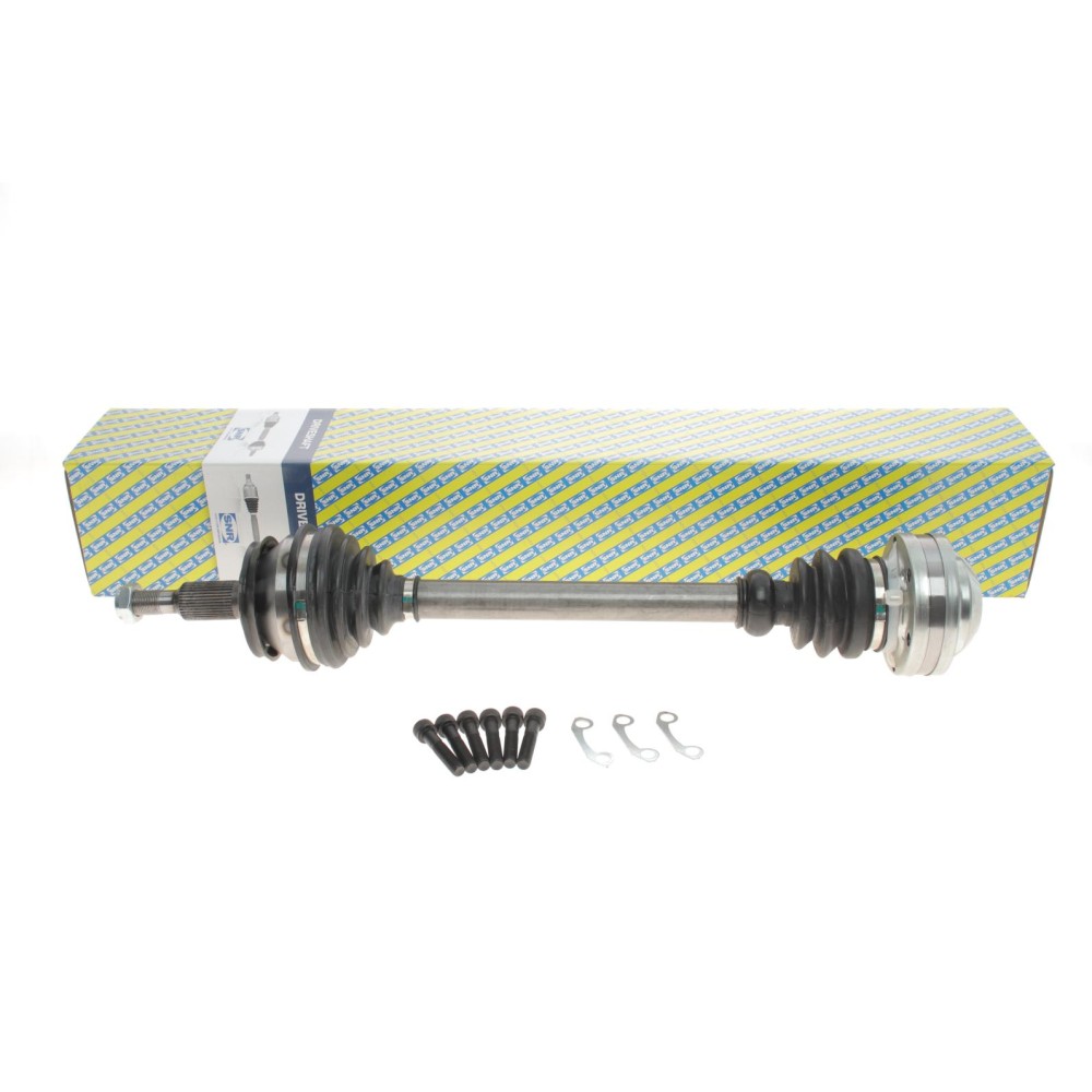 Піввісь (передня) VW T5 1.9TDi/2.0 03-15 (L) (38x27x645)