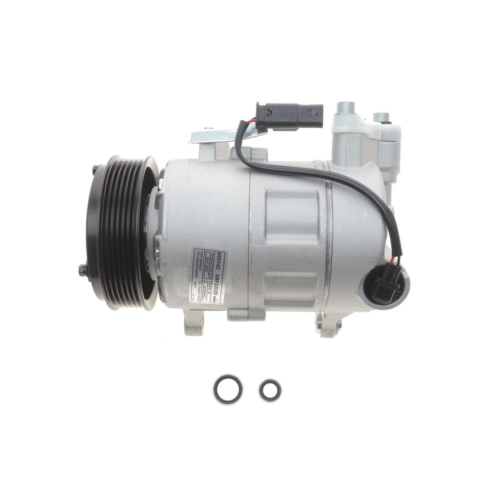 Компресор кондиціонера BMW 3 (F30/F80/G20/G80) 15- (B38/B47/B48/B58/B46/S58) (6PK/d=110mm)