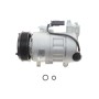 Компресор кондиціонера BMW 3 (F30/F80/G20/G80) 15- (B38/B47/B48/B58/B46/S58) (6PK/d=110mm)