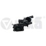 Термостат VW Polo/Skoda Fabia 1.4 99-14/Roomster 1.4 07-15 (87°) (з корпусом)