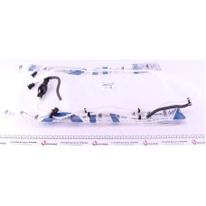 Трубка паливна Renault Kangoo 1.5 dCi 01- (від бака до фільтру) + груша підкачки