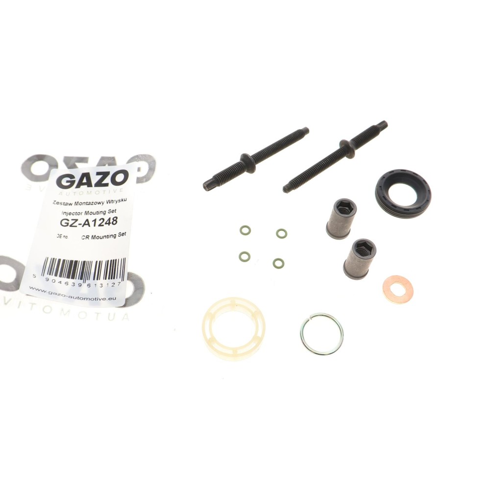 Ремкомплект форсунки Citroen Berlingo/Jumpy/Peugeot Expert/Partner 1.6 HDi 05-