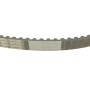 Комплект ГРМ + помпа VW LT 2.5SDI 96-06/VW T4 2.5 TDI 96-03 (26.4x122z/20.8x81z) (3 ролика+2 ременя)