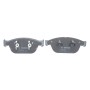 Колодки гальмівні (передні) Audi A6 10-18/A7 Sportback 10-15/A8 10-18/Q5 12-17 (+датчики)
