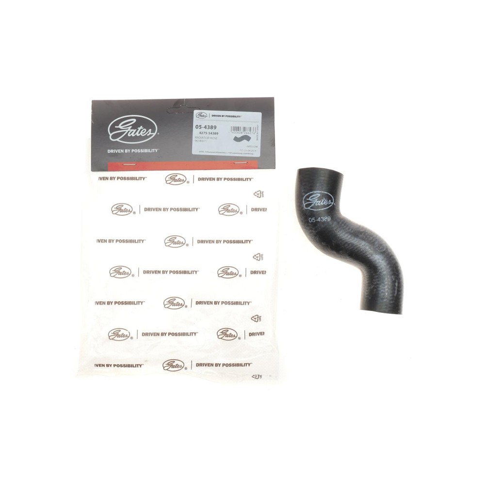 Патрубок радіатора Chevrolet Aveo/Lacetti/Lanos/Daewoo Kalos/Nexia 1.4-1.6 95-