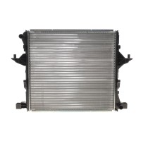 Радіатор охолодження VW Amarok 2.0 TDI/BiTDI 10- (Alternative)