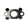 Прокладка турбіни Ford Focus 1.8 TDCi 04-12 (трубка на злив масла)