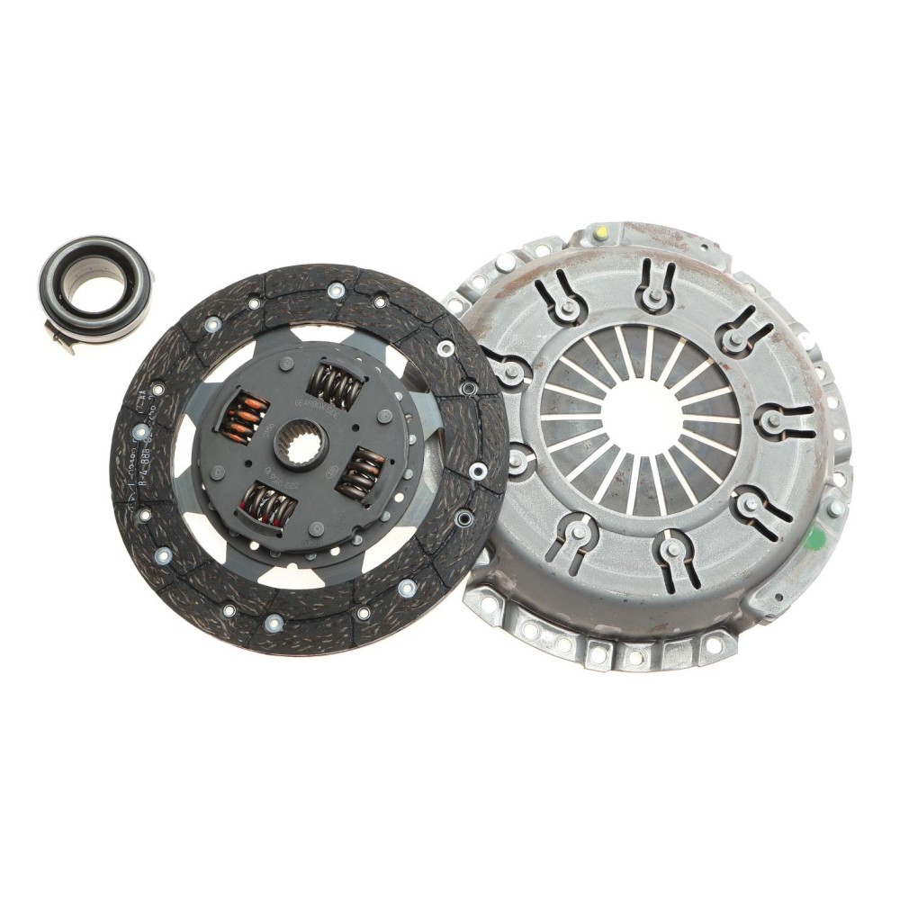 Комплект зчеплення Mitsubishi Lancer -03 (d=220mm) (+вижимний)