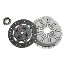 Комплект зчеплення Mitsubishi Lancer -03 (d=220mm) (+вижимний)