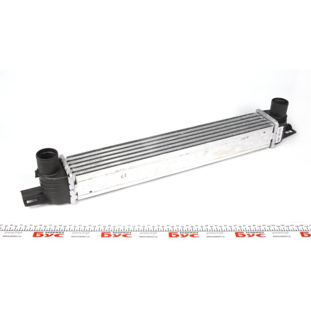 Радіатор інтеркулера Citroen Nemo/Fiat Fiorino/Peugeot Bipper 1.3 JTD/1.4 HDI 08-