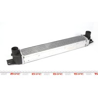 Радіатор інтеркулера Citroen Nemo/Fiat Fiorino/Peugeot Bipper 1.3 JTD/1.4 HDI 08-