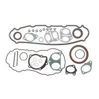 Комплект прокладок (верхній) Citroen Berlingo/Peugeot Partner 1.9D DW8 98- (без ГБЦ)