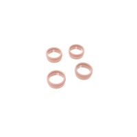 Набір ущільнювачів O-ring (4 шт.) (d=17.7mm)