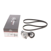Комплект ременя генератора Opel Astra G/H/Corsa D/E/Meriva A/Vectra C 1.6-1.8 00-
