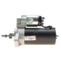 Стартер VW T4 2.4 D/2.5 TDI/2.8 VR6 95-03 (1.7kw) (z=9)